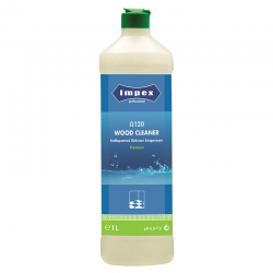 Ω120 PREMIUM ΥΓΡΟ ΚΑΘΑΡΙΣΤΙΚΟ ΞΥΛΙΝΩΝ ΕΠΙΦΑΝΕΙΩΝ 1LT