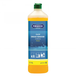 Ω630 PREMIUM ΛΙΠΟΔΙΑΛΥΤΗΣ GREASE REMOVER 1000ML