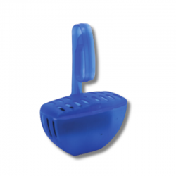 GRANFORTE WC ΚΡΕΜΑΣΤΟ ΑΡΩΜΑΤΙΚΟ ΛΕΚΑΝΗΣ ΜΠΛΕ 40GR GRANFORTE WC ΚΡΕΜΑΣΤΟ ΑΡΩΜΑΤΙΚΟ ΛΕΚΑΝΗΣ ΜΠΛΕ 40GR