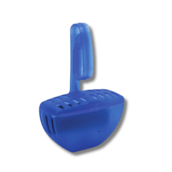 GRANFORTE WC ΚΡΕΜΑΣΤΟ ΑΡΩΜΑΤΙΚΟ ΛΕΚΑΝΗΣ ΜΠΛΕ 40GR GRANFORTE WC ΚΡΕΜΑΣΤΟ ΑΡΩΜΑΤΙΚΟ ΛΕΚΑΝΗΣ ΜΠΛΕ 40GR