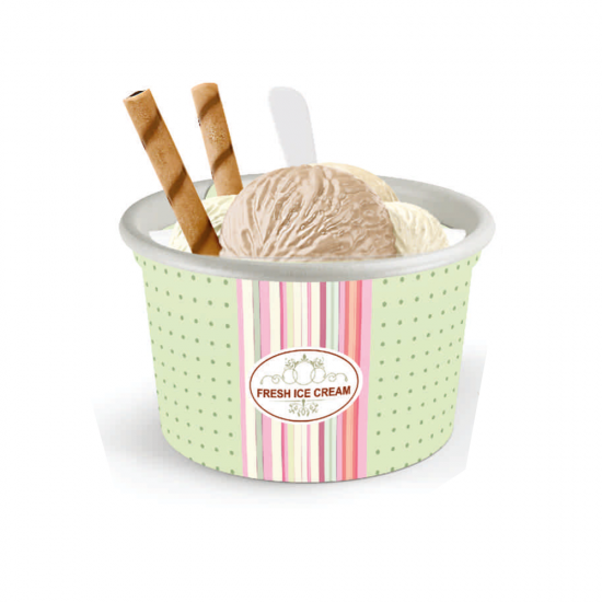 ΧΑΡΤΙΝΟ ΜΠΟΛ ΠΑΓΩΤΟΥ FRESH ICE CREAM 6ΟΖ 50ΤΕΜ ΧΑΡΤΙΝΟ ΜΠΟΛ ΠΑΓΩΤΟΥ FRESH ICE CREAM 6ΟΖ 50ΤΕΜ