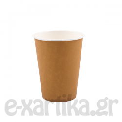 ΧΑΡΤΙΝΟ ΠΟΤΗΡΙ ΜΟΝΟΤΟΙΧΟ (SW) ΚΡΑΦΤ 8ΟΖ 50ΤΕΜ ΧΑΡΤΙΝΟ ΠΟΤΗΡΙ ΜΟΝΟΤΟΙΧΟ (SW) ΚΡΑΦΤ 8ΟΖ 50ΤΕΜ