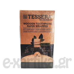 ΞΥΛΙΝΕΣ ΟΔΟΝΤΟΓΛΥΦΙΔΕΣ ΣΥΣΚΕΥΑΣΜΕΝΕΣ ΣΕ ΧΑΡΤΙ 1/1 1000ΤΕΜ