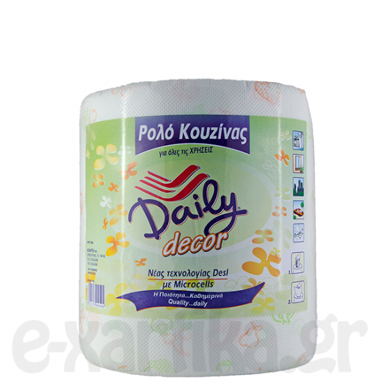 DAILY DECOR ΧΑΡΤΙ ΚΟΥΖΙΝΑΣ 800GR