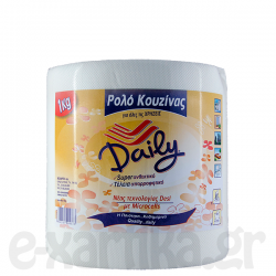 DAILY ΧΑΡΤΙ ΚΟΥΖΙΝΑΣ 1KG DAILY ΧΑΡΤΙ ΚΟΥΖΙΝΑΣ 1KG