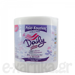 DAILY PLUS ΧΑΡΤΙ ΚΟΥΖΙΝΑΣ 800GR DAILY PLUS ΧΑΡΤΙ ΚΟΥΖΙΝΑΣ 800GR