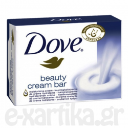 DOVE ΣΑΠΟΥΝΙ ΠΛΑΚΑ CLASSIC 90GR