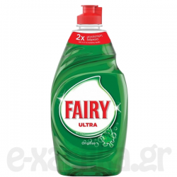 FAIRY ULTRA ΥΓΡΟ ΠΙΑΤΩΝ ORIGINAL 400ML