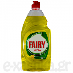 FAIRY ULTRA ΥΓΡΟ ΠΙΑΤΩΝ ΛΕΜΟΝΙ 900ML FAIRY ULTRA ΥΓΡΟ ΠΙΑΤΩΝ ΛΕΜΟΝΙ 900ML
