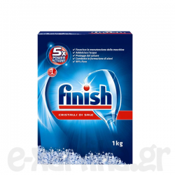 FINISH ΑΛΑΤΙ ΠΛΥΝΤΗΡΙΟΥ ΠΙΑΤΩΝ 1KG FINISH ΑΛΑΤΙ ΠΛΥΝΤΗΡΙΟΥ ΠΙΑΤΩΝ 1KG