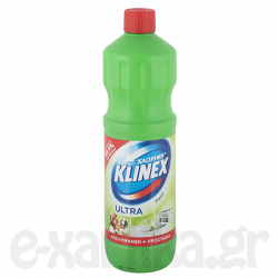 KLINEX ULTRA ΠΑΧΥΡΕΥΣΤΗ ΧΛΩΡΙΝΗ FRESH 1250ML KLINEX ULTRA ΠΑΧΥΡΕΥΣΤΗ ΧΛΩΡΙΝΗ FRESH 1250ML