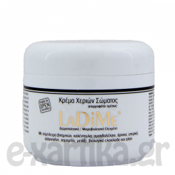 LADIME ΚΡΕΜΑ ΧΕΡΙΩΝ ΚΑΙ ΣΩΜΑΤΟΣ 150ML