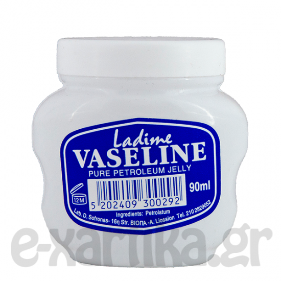 LADIME JELLY ΒΑΖΕΛΙΝΗ 90ML ΚΡΕΜΕΣ ΧΕΡΙΩΝ-ΕΝΥΔΑΤΩΣΗ