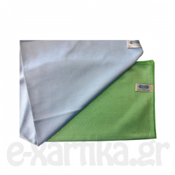 ΠΑΝΙ ΤΖΑΜΙΩΝ ΜΙΚΡΟΦΙΜΠΡΑ SHINE ΠΡΑΣΙΝΟ 60X40CM