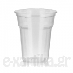 ΠΟΤΗΡΙ PP ΠΛΑΣΤΙΚΟ ΔΙΑΦΑΝΟ 400ML 50ΤΕΜ ΠΟΤΗΡΙ PP ΠΛΑΣΤΙΚΟ ΔΙΑΦΑΝΟ 400ML 50ΤΕΜ