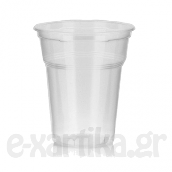 ΠΟΤΗΡΙ PP ΠΛΑΣΤΙΚΟ ΔΙΑΦΑΝΟ 500ML 50TΕΜ ΠΟΤΗΡΙ PP ΠΛΑΣΤΙΚΟ ΔΙΑΦΑΝΟ 500ML 50TΕΜ