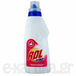 ROL ΥΓΡΟ ΑΠΟΡΡΥΠΑΝΤΙΚΟ ΓΙΑ ΠΛΥΣΙΜΟ ΣΤΟ ΧΕΡΙ 750ML