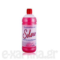 SOLERO ΚΡΕΜΟΣΑΠΟΥΝΟ ΡΟΖ (ΑΡΩΜΑ ΛΟΥΛΟΥΔΙΩΝ) 1LT SOLERO ΚΡΕΜΟΣΑΠΟΥΝΟ ΡΟΖ (ΑΡΩΜΑ ΛΟΥΛΟΥΔΙΩΝ) 1LT