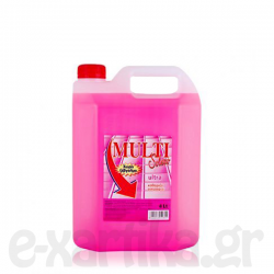 SOLERO MULTI ΥΓΡΟ ΠΑΤΩΜΑΤΟΣ ΜΕ ΑΡΩΜΑ ΚΕΡΑΣΙ 4LT SOLERO MULTI ΥΓΡΟ ΠΑΤΩΜΑΤΟΣ ΜΕ ΑΡΩΜΑ ΚΕΡΑΣΙ 4LT