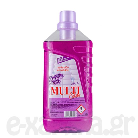 SOLERO MULTI YGRO PATOMATOS ME AROMA LEVANTA SOLERO MULTI ΥΓΡΟ ΔΑΠΕΔΩΝ ΛΕΒΑΝΤΑ