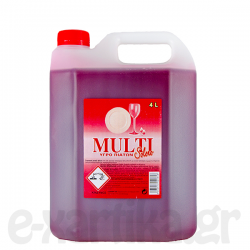 SOLERO MULTI ΥΓΡΟ ΠΙΑΤΩΝ ΒΑΤΟΜΟΥΡΟ 4LT SOLERO MULTI ΥΓΡΟ ΠΙΑΤΩΝ ΒΑΤΟΜΟΥΡΟ 4LT