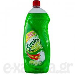 SVELTO ΥΓΡΟ ΠΙΑΤΩΝ ΛΕΜΟΝΙ 980ML SVELTO ΥΓΡΟ ΠΙΑΤΩΝ ΛΕΜΟΝΙ 980ML