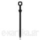 ΤΑΠΑ STOPPER ΠΙΠΙΛΑΣ ΜΑΥΡΗ 12ΕΚ 500ΤΕΜ ΤΑΠΑ STOPPER ΠΙΠΙΛΑΣ ΜΑΥΡΗ 12ΕΚ 500ΤΕΜ