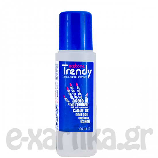 TRENDY CLASSIC ΑΣΕΤΟΝ 100ML