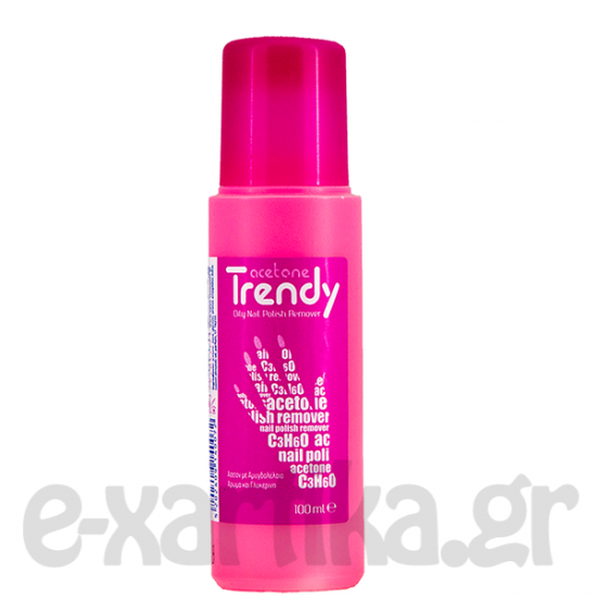 TRENDY ΑΣΕΤΟΝ ΜΕ ΕΛΑΙΟΛΑΔΟ ΑΜΥΓΔΑΛΟΥ & ΓΛΥΚΕΡΙΝΗ 100ML