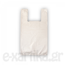 ΤΣΑΝΤΕΣ HDPE ΔΙΑΦΑΝΕΣ "ΦΑΝΕΛΑ" 1KG
