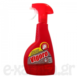 VIGORO ΚΑΘΑΡΙΣΤΙΚΟ SPRAY ΦΟΥΡΝΩΝ 500ML VIGORO ΚΑΘΑΡΙΣΤΙΚΟ SPRAY ΦΟΥΡΝΩΝ 500ML