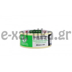 ΤΑΙΝΙΑ ΔΙΠΛΗΣ ΟΨΗΣ 38MMX10M ΤΑΙΝΙΑ ΔΙΠΛΗΣ ΟΨΗΣ 38MMX10M